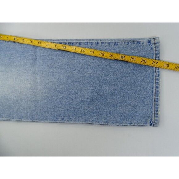 New J.Crew Slim Boyfriend Jeans‎ Womens Sz 33 Mid-Rise 5 Pocket Stretch Denim - Picture 8 of 9
